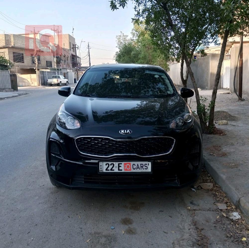 كيا سبورتاج
